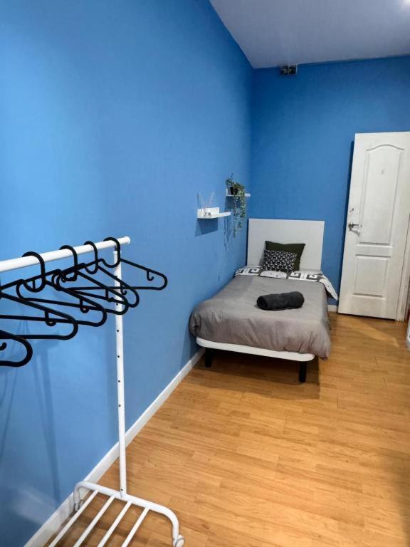 Rooms In Spacious Apartment In City Center Barselona Dış mekan fotoğraf