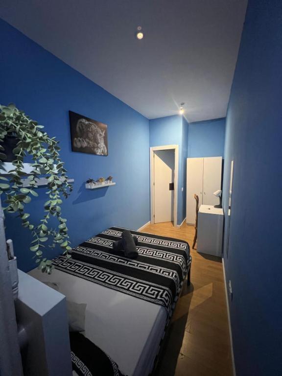Rooms In Spacious Apartment In City Center Barselona Dış mekan fotoğraf